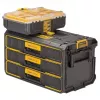 Työkalulaukku DeWalt DWST08330-1 kannettava kestävä rakenne