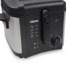 Tristar friteerauskeitin | FR-6878 | teho 1600 W | tilavuus 2,5 L | musta