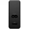Lenovo X9 Charging GaN Dock johdollinen USB 3.2 Gen 2 (3.1 Gen 2) Type-C harmaa