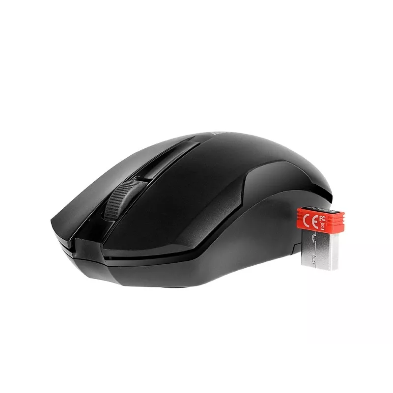 A4Tech G3-200N hiiri Travel molempikätinen RF Wireless V-Track 1000 DPI