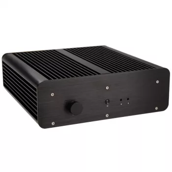 Akasa Pascal MD Small Form Factor (SFF) musta