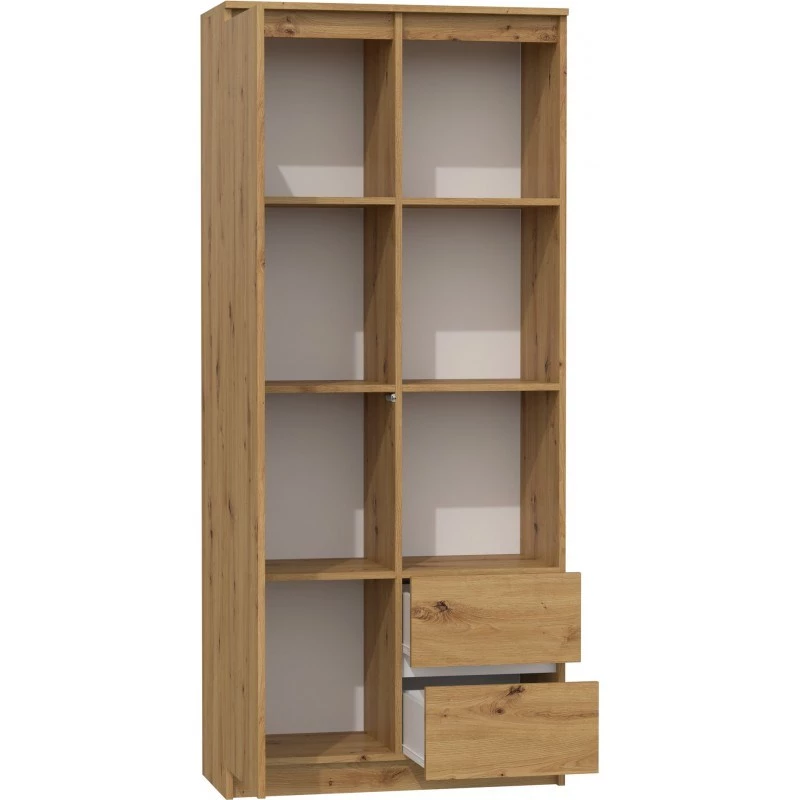 Topeshop RS-80 BILY ART toimistohylly