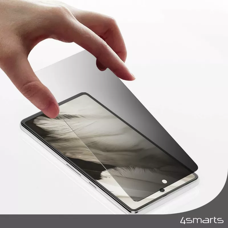 4smarts Second Glass Clear Samsung Galaxy A55