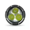 LED-taskulamppu everActive LUMINATO R FL-3300R – 3300 lumenia, ladattava
