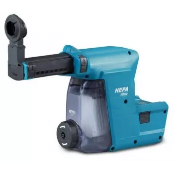 Makita 199572-1 lisävaruste poravasaralle pölynpoistojärjestelmä