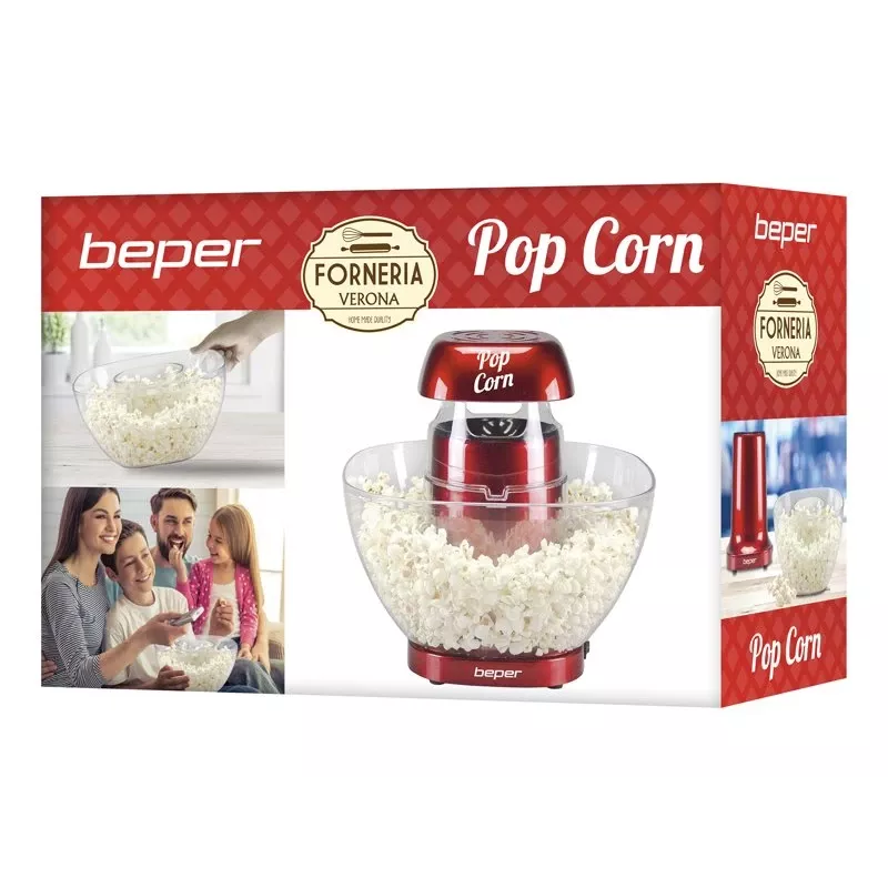 Popcornikone Beper P101CUD052 Party Line