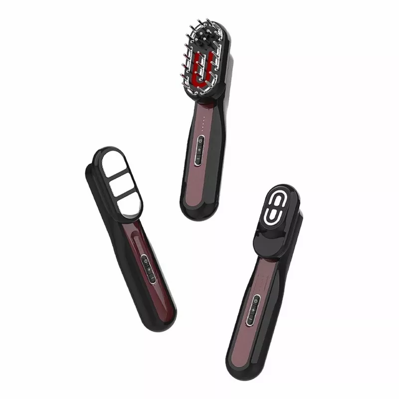 Garett Beauty Multi Care Brush – laite päänahan, kasvojen ja kehon hoitoon