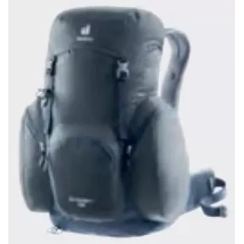 Reppu DEUTER Gröden 32 — 32 L, graphite, top-lataus, 1,17 kg, 420 mm leveys