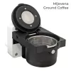 Kahvinkeitin SBOX 1.5L CM-719 Barista valkoinen