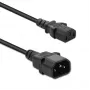 Jatkojohto QOLTEC 50459 IEC C13 - C14 1,5 m