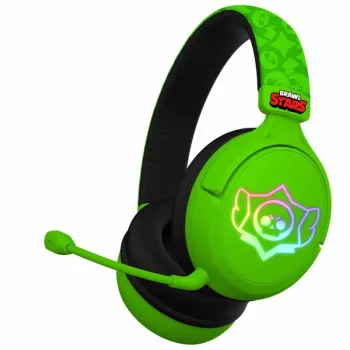 Subsonic langaton pelikuulokemikrofoni Brawl Stars Skull