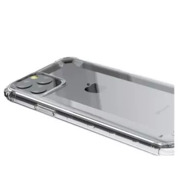 Suojakotelo Devia Defender2-sarja iPhone 11 Pro -puhelimelle – musta