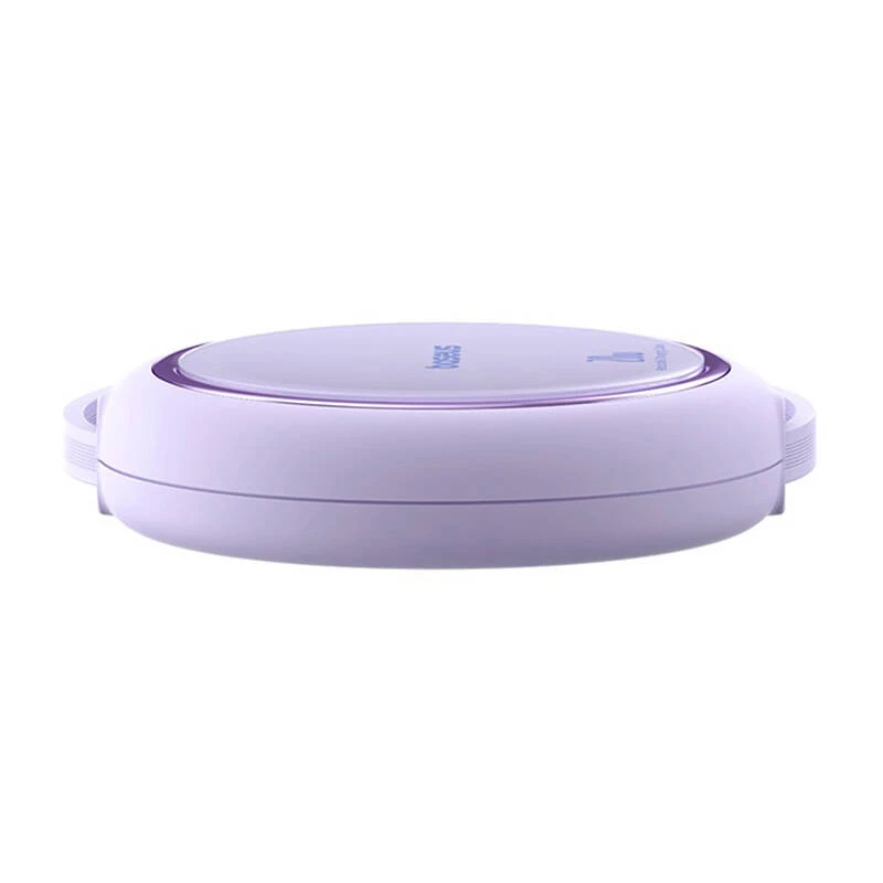 Baseus Free2Pull - 20 W USB-C Lightning vedettävä kaapeli, 1 m (violetti)