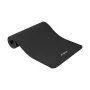 Rebel Active RBA-3151-BK voimistelumatto, TPE, 183 x 61 cm, 6 mm, musta
