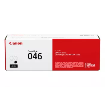 Värikasetti Canon 1250C002 46 musta 5 000 sivua