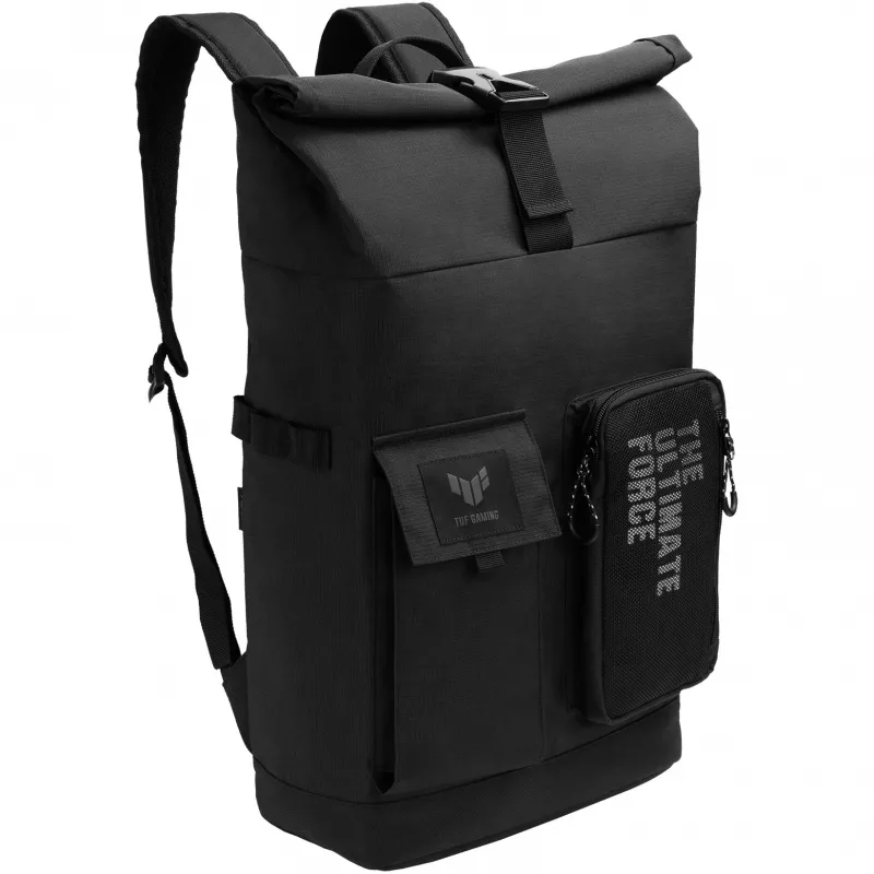ASUS TUF Gaming VP4700 reppu vapaa-ajan reppu musta polyesteri (90XB06Q0-BBP010)