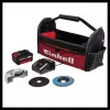 Einhell 4431134 virtalähde musta