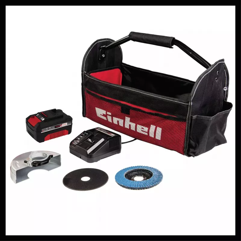 Einhell 4431134 virtalähde musta