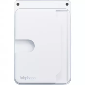 Fairphone 6 kortinpidike Cloud valkoinen (F6CRDH-1WH-WW1)