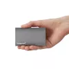 SSD-kiintolevy Intenso 1 TB 1,8 tuumaa USB Type-A 3.2 Gen 1 Premium Edition