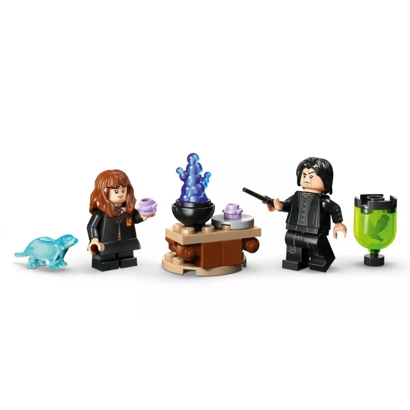LEGO HARRY POTTER 76464 Cauldron: Secret Potions Classroom