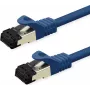 VALUE S/FTP patch-kaapeli Cat.8.1 LSOH säie sininen - verkko - CAT 8 (21.99.1851)