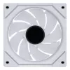 LIAN LI UNI FAN SL-INF 120 ARGB Reverse Blade 3 kpl:n pakkaus valkoinen