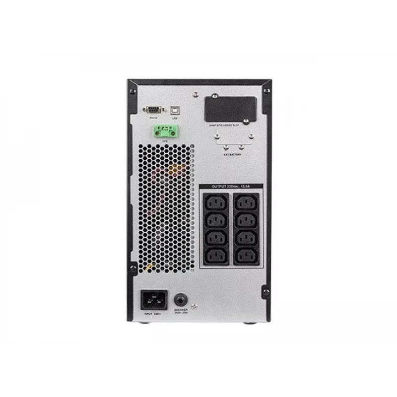 UPS ARMAC O/2000I/PF1 2 kVA (2000 W) torni-UPS, 8x IEC C13, LCD, AVR, 230 V