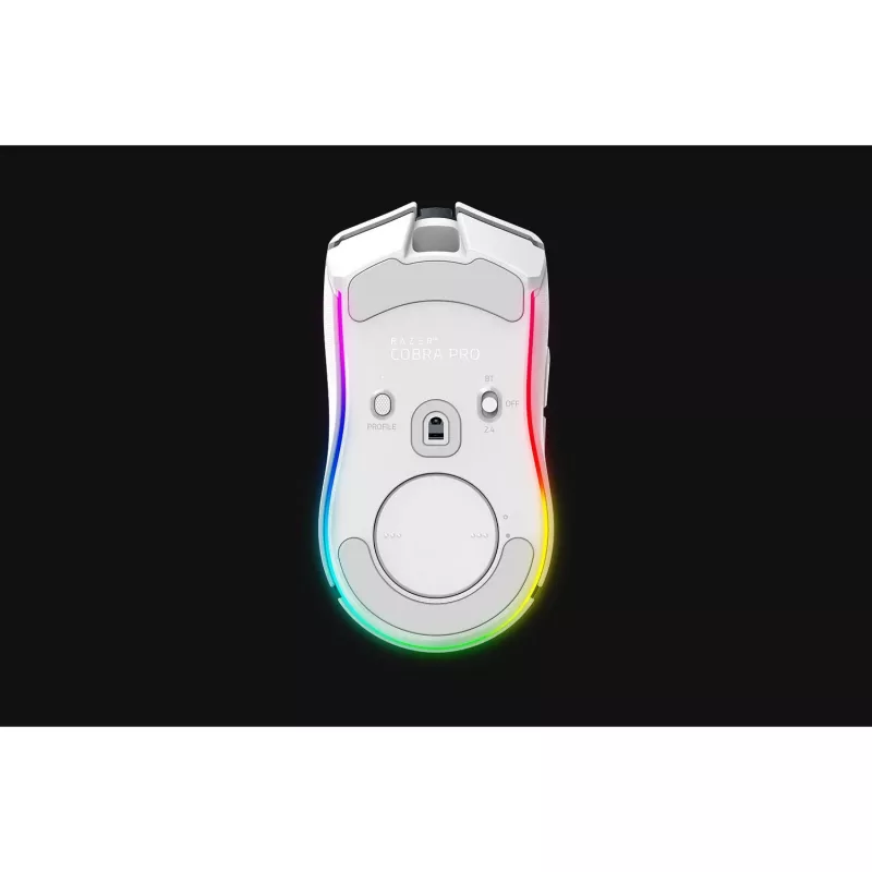 Razer Cobra Pro hiiri peli oikeakätinen RF langaton + Bluetooth + USB Type-C optinen 30000 DPI