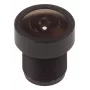 Linssi Axis 02006-001 ulkokäyttöön musta M12 145° vaaka 79° pysty