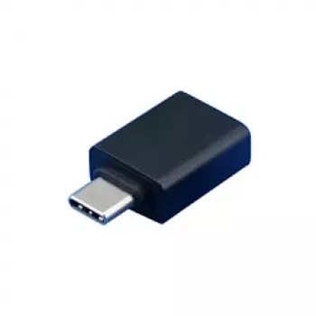 EFB-Elektronik USB3.0 C/uros - A/naaras -sovitin, ABS-liitin Valmistaja: EFB Elektronik (EBUSBCM-AF)
