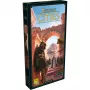 7 Wonders - Städte (uusi ulkoasu), lautapelin lisäosa