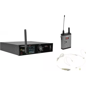 Langaton järjestelmä PSSO WISE ONE PSSO 20000788 toiminta 823–832 MHz ja 863–865 MHz