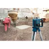 Bosch GRL 400 H Professional kiertolaser 400 m 635 nm (< 1 mW)