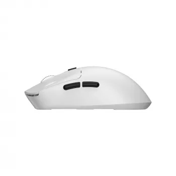 Hiiri White Shark GM-9010 MAXIMUS valkoinen USB