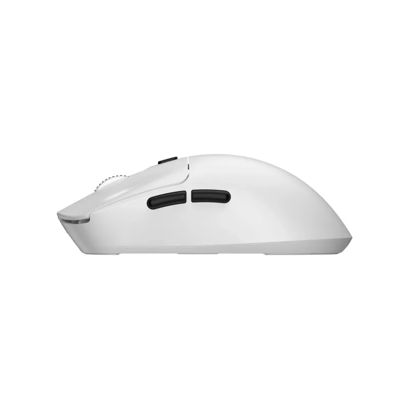 Hiiri White Shark GM-9010 MAXIMUS valkoinen USB