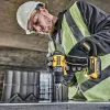 DeWALT DCD800E2T-QW porakone 2000 kierr./min 1,28 kg musta, keltainen