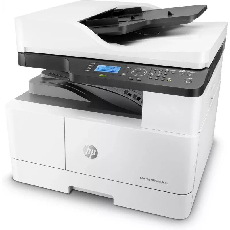 Monitoimitulostin HP LaserJet M443nda laser A3 1200 x 1200 DPI 24 ppm