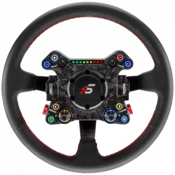 Direct-Drive Simagic Simracing -ratti NEO X 350W S218 — suuri vääntömomentti Force Feedback