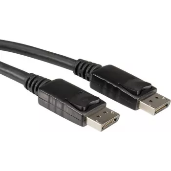 DisplayPort-kaapeli VALUE 11.99.5764 5 m musta