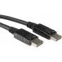 DisplayPort-kaapeli VALUE 11.99.5764 5 m musta