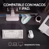 Hiiri Logitech MX Master 3S for Mac Bluetooth