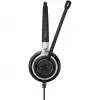 EPOS IMPACT SC 660 ANC USB langallinen stereokuulokemikrofoni, musta/hopea