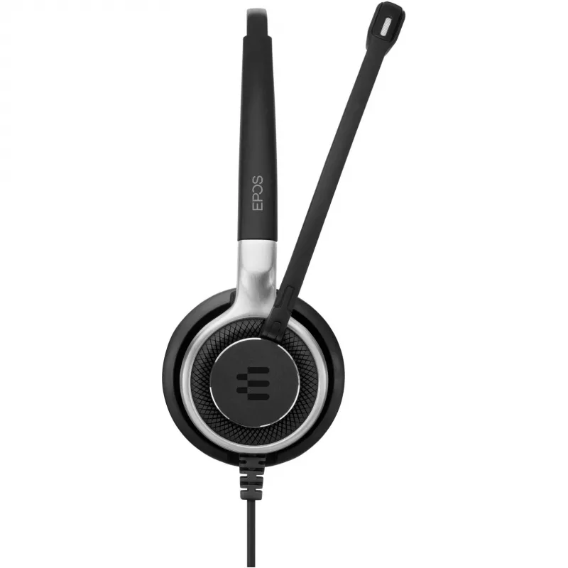 EPOS IMPACT SC 660 ANC USB langallinen stereokuulokemikrofoni, musta/hopea