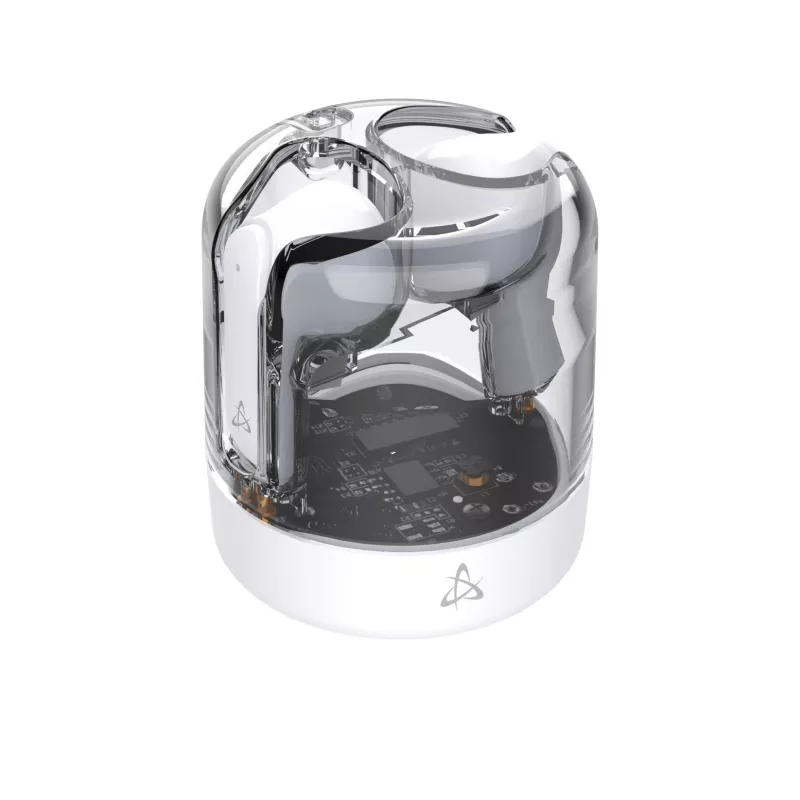 Kuulokkeet SBOX EB-TWS12 valkoinen