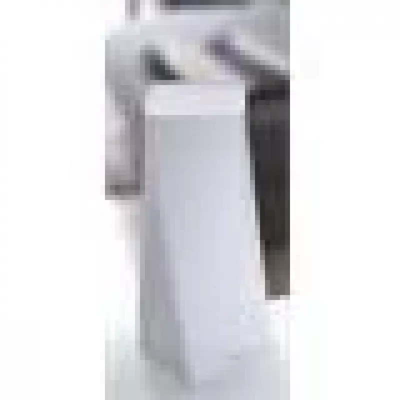MikroTik Audience RBD25G-5HPacQD2HPnD kolmikaistainen Mesh-tukiasema, Wi-Fi 5 (802.11ac), 2,4 GHz + 2x 5 GHz, 1733 Mbit/s, 2x Gigabit LAN, PoE, RouterOS L4, valkoinen