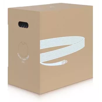Verkkokaapeli Ubiquiti UACC-Cable-C6A-CMP U/UTP Cat6a 305 m valkoinen