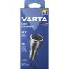 Autolaturi Varta 57933101111, 45W yhteensä, 1× USB-A, 1× USB-C