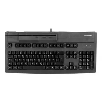CHERRY MultiBoard MX V2 G80-8000 näppäimistö yleismalli USB QWERTZ saksa musta