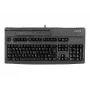 CHERRY MultiBoard MX V2 G80-8000 näppäimistö yleismalli USB QWERTZ saksa musta